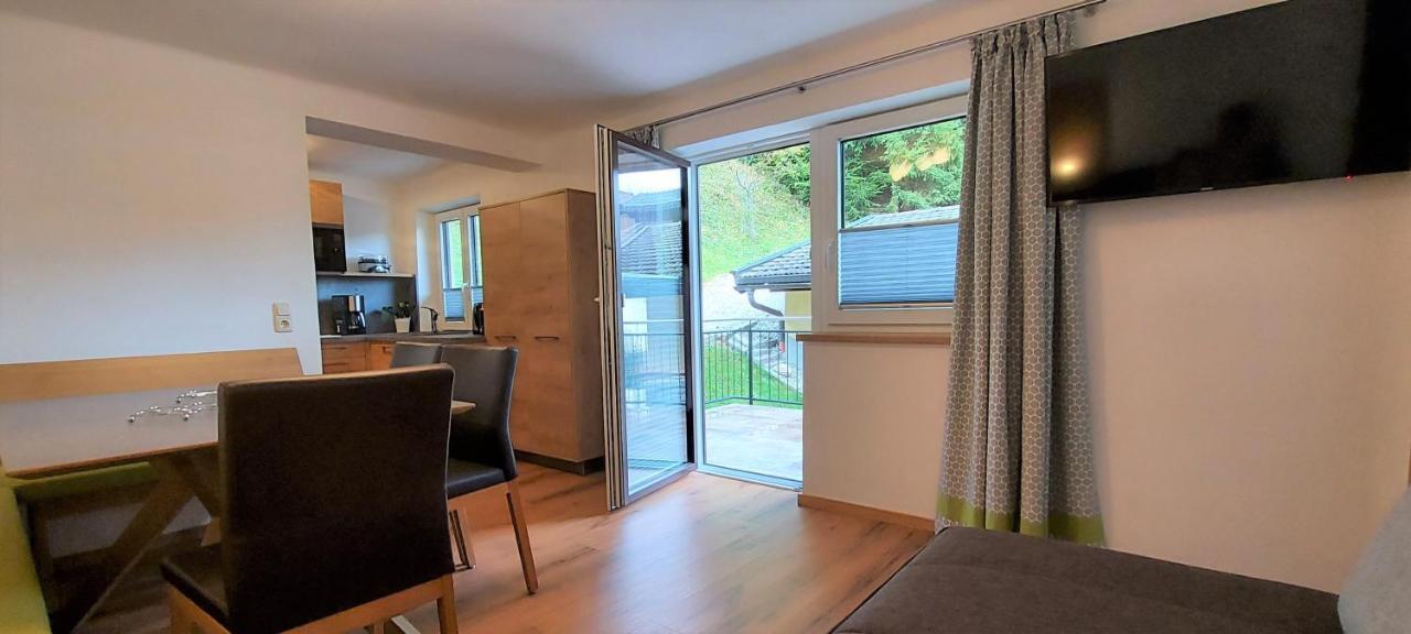 Apartments Salzburgerhof Зальбах-Хинтерглемм Экстерьер фото