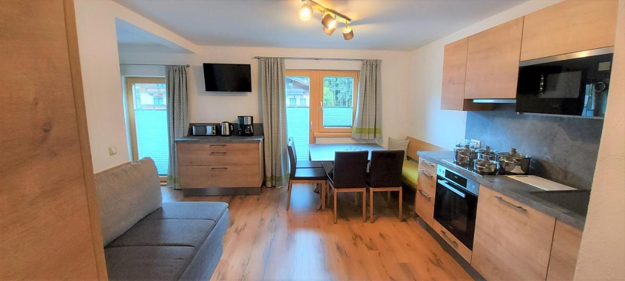 Apartments Salzburgerhof Зальбах-Хинтерглемм Экстерьер фото