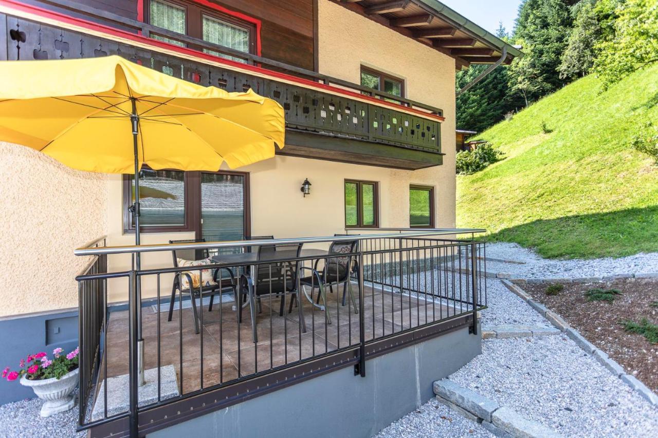 Apartments Salzburgerhof Зальбах-Хинтерглемм Экстерьер фото