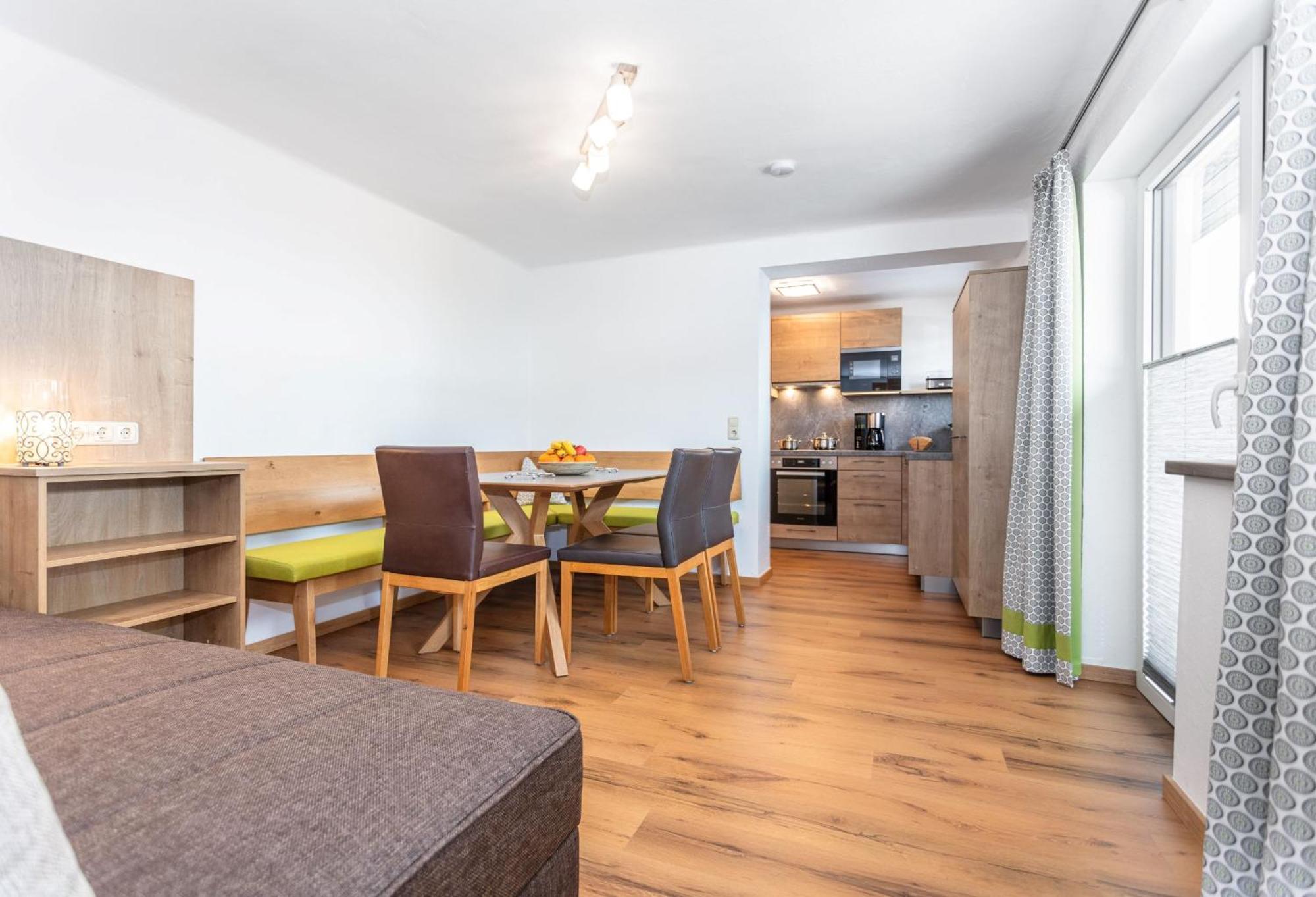 Apartments Salzburgerhof Зальбах-Хинтерглемм Экстерьер фото