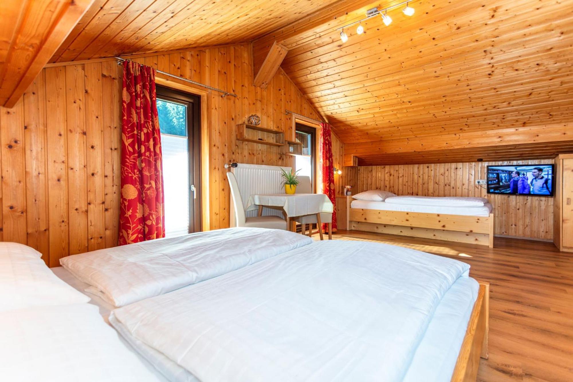 Apartments Salzburgerhof Зальбах-Хинтерглемм Экстерьер фото
