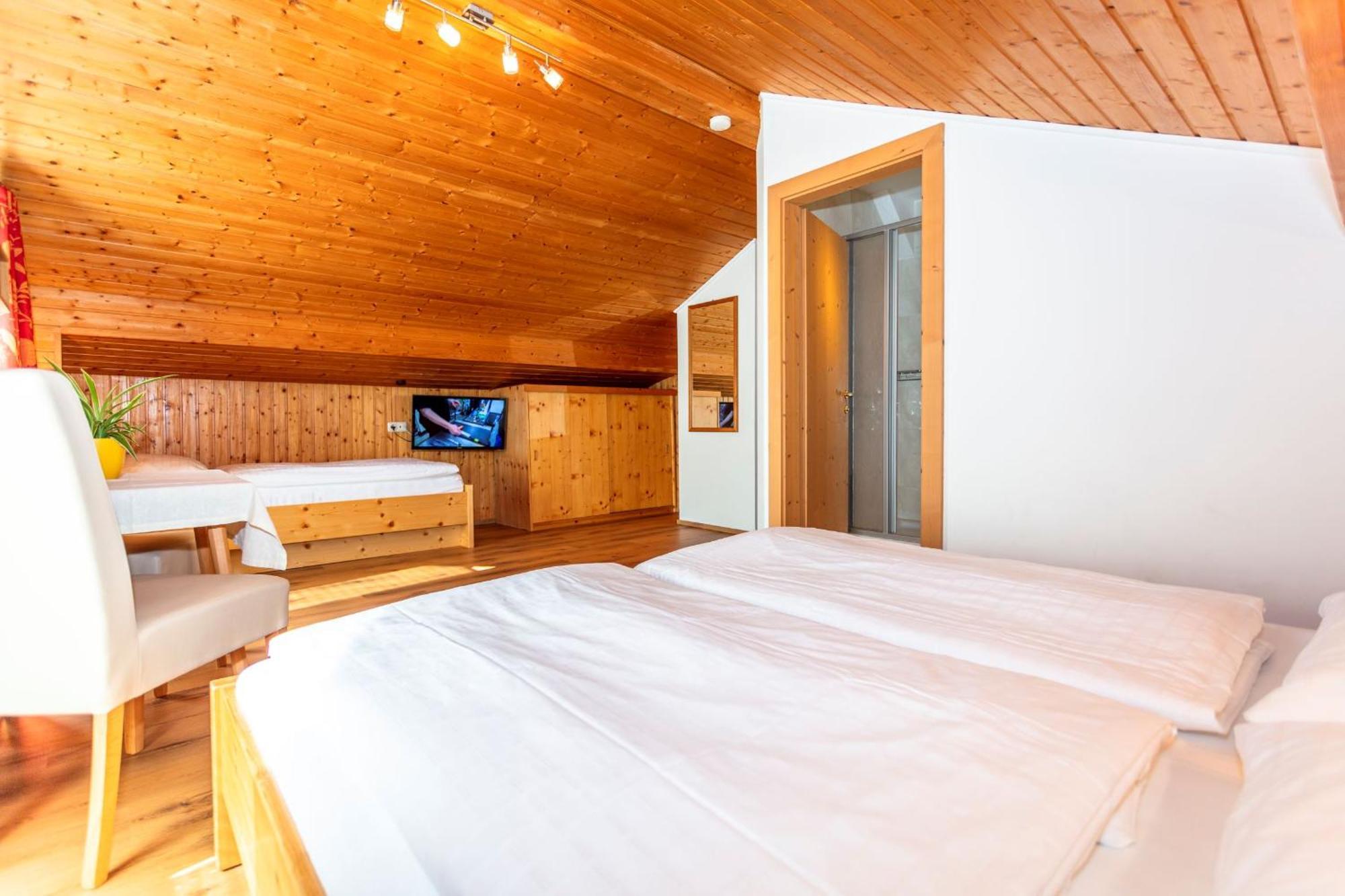 Apartments Salzburgerhof Зальбах-Хинтерглемм Экстерьер фото