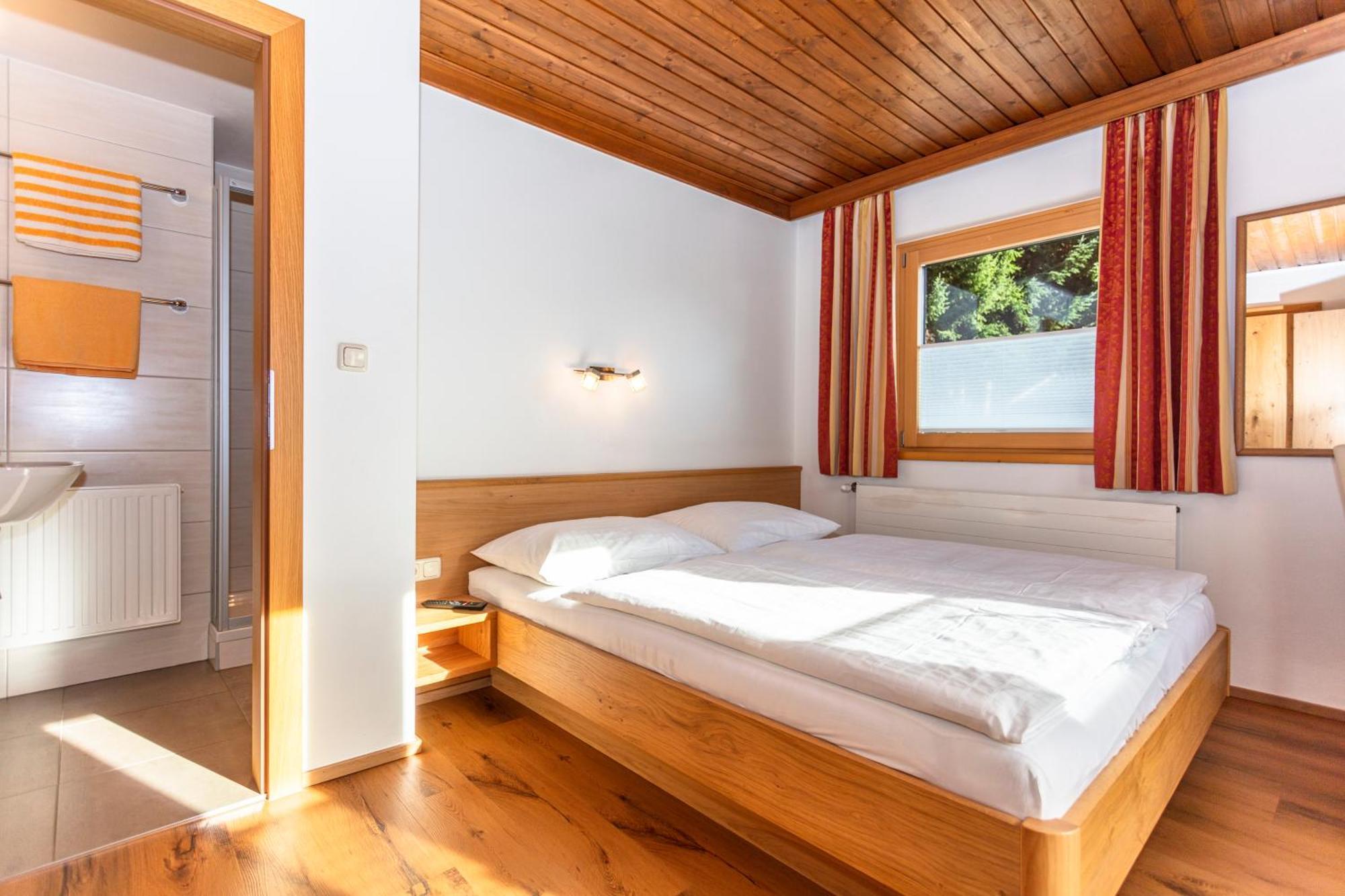 Apartments Salzburgerhof Зальбах-Хинтерглемм Экстерьер фото