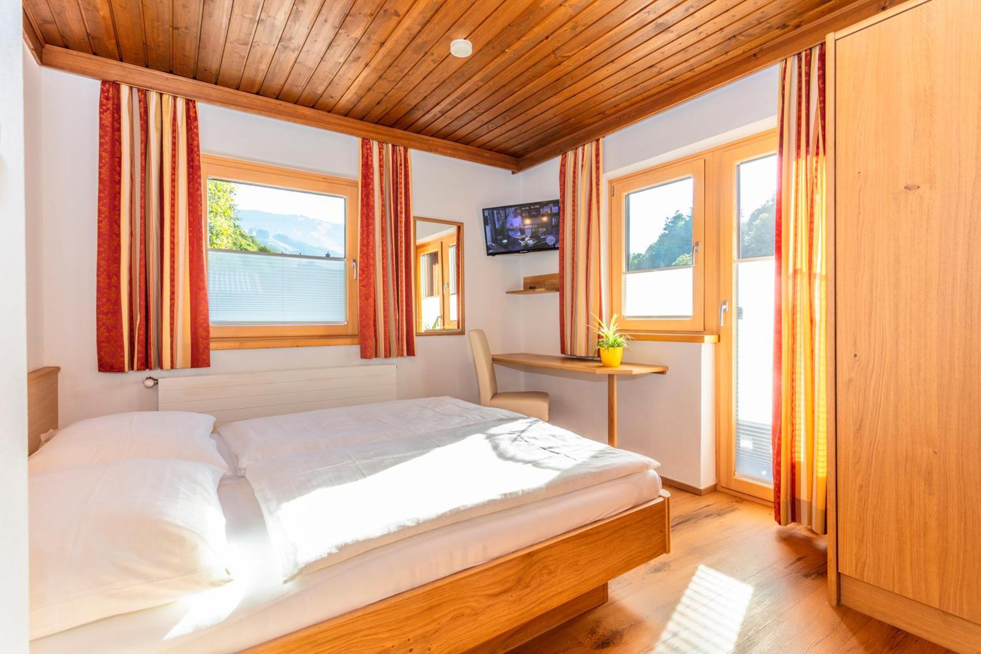 Apartments Salzburgerhof Зальбах-Хинтерглемм Экстерьер фото