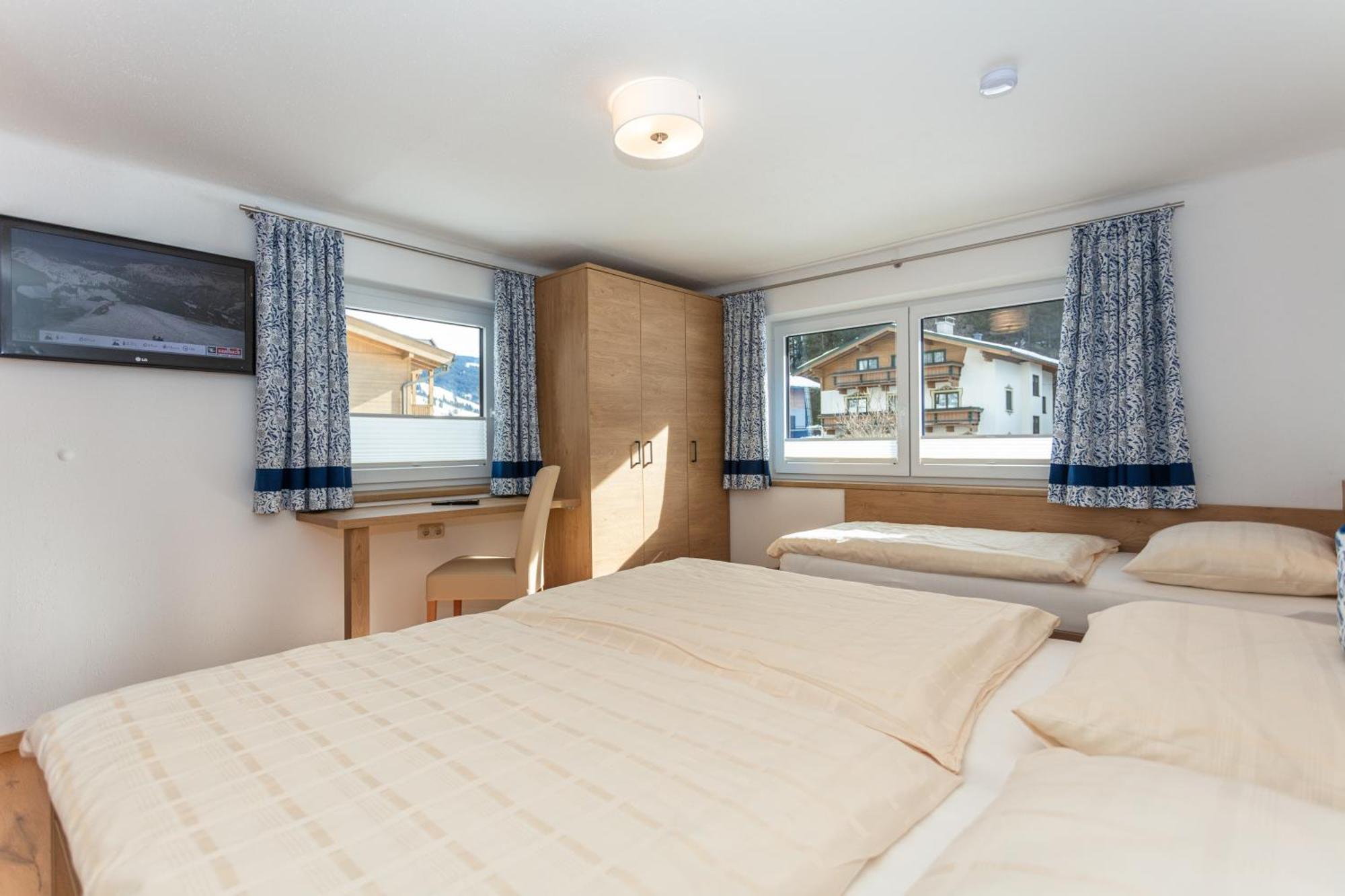 Apartments Salzburgerhof Зальбах-Хинтерглемм Экстерьер фото