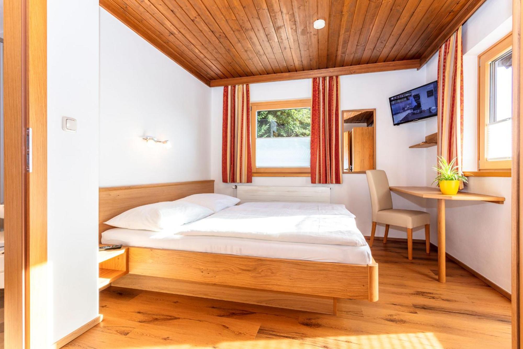 Apartments Salzburgerhof Зальбах-Хинтерглемм Экстерьер фото