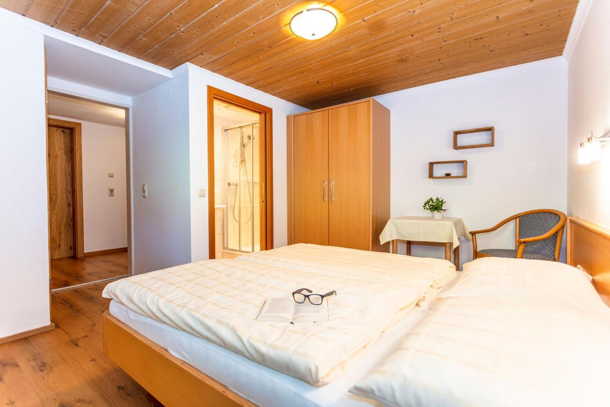 Apartments Salzburgerhof Зальбах-Хинтерглемм Экстерьер фото