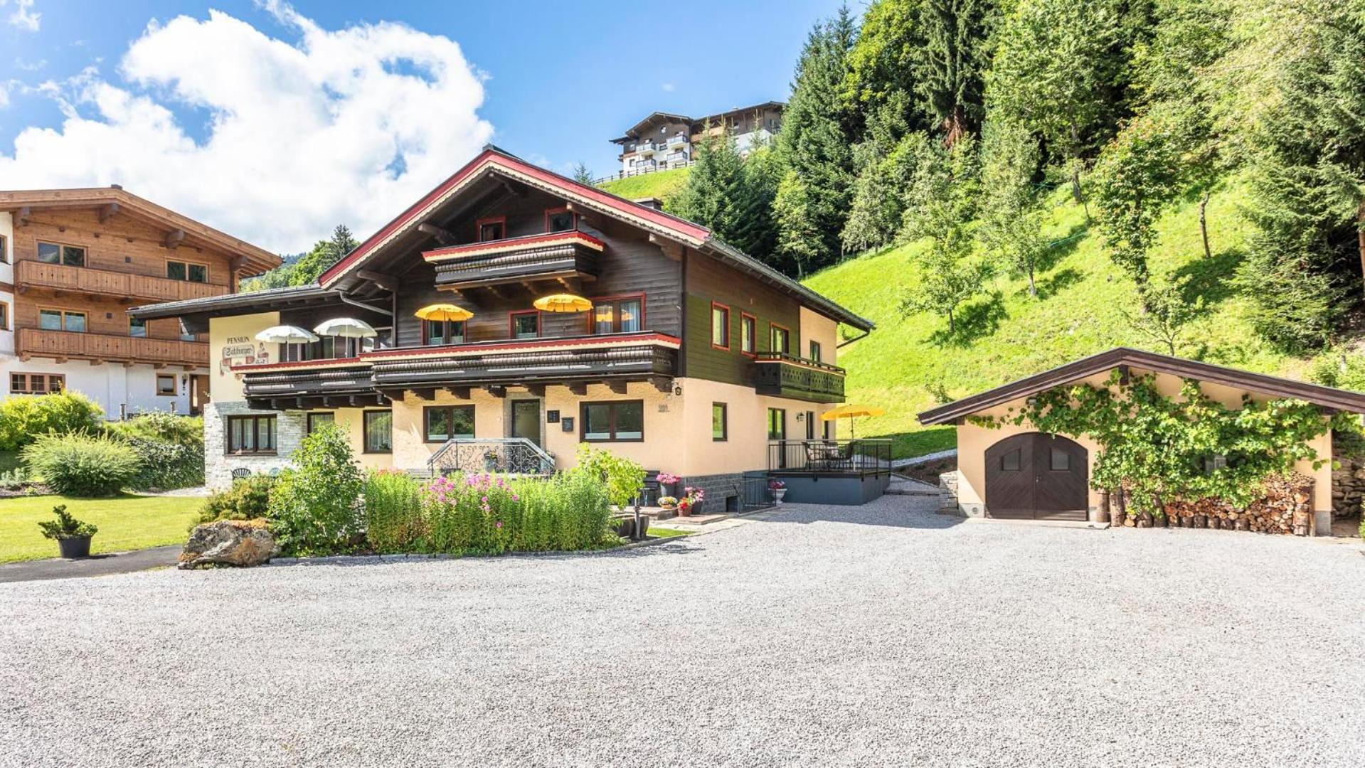 Apartments Salzburgerhof Зальбах-Хинтерглемм Экстерьер фото