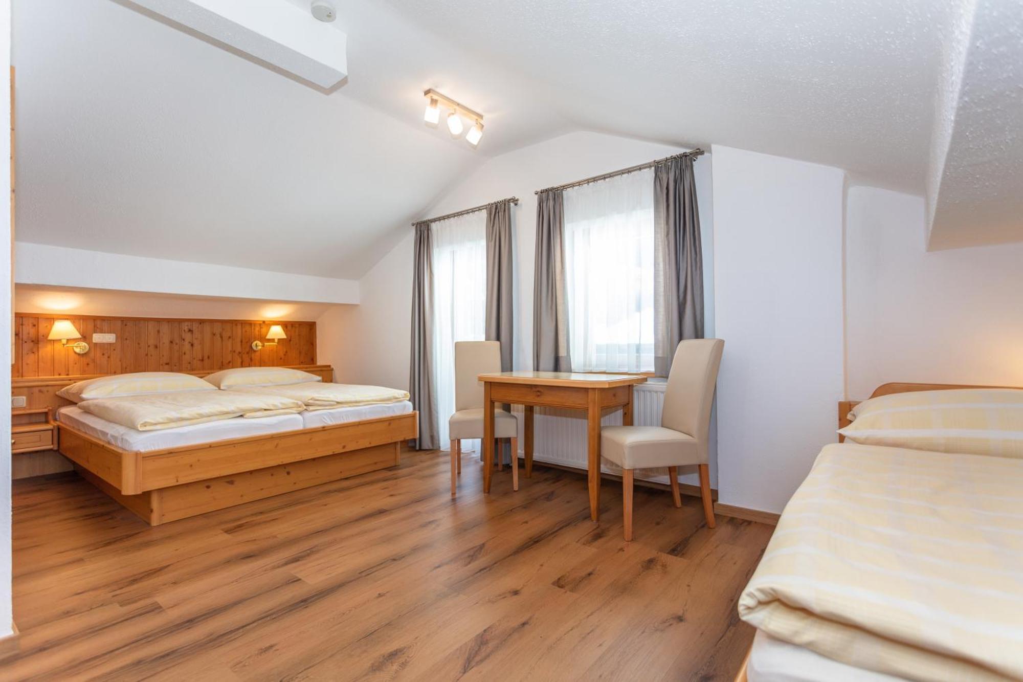 Apartments Salzburgerhof Зальбах-Хинтерглемм Экстерьер фото