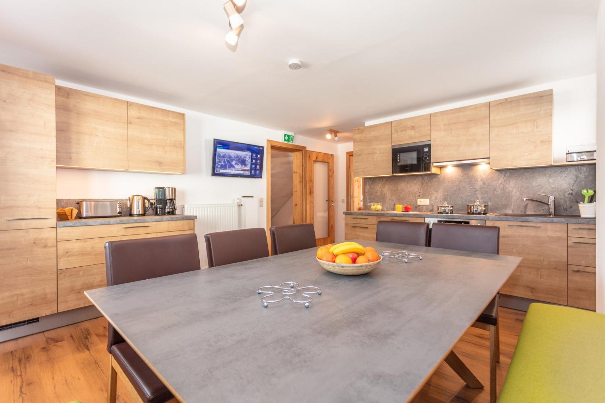 Apartments Salzburgerhof Зальбах-Хинтерглемм Экстерьер фото