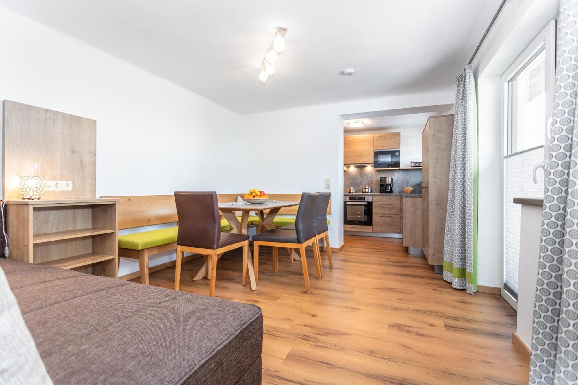 Apartments Salzburgerhof Зальбах-Хинтерглемм Экстерьер фото