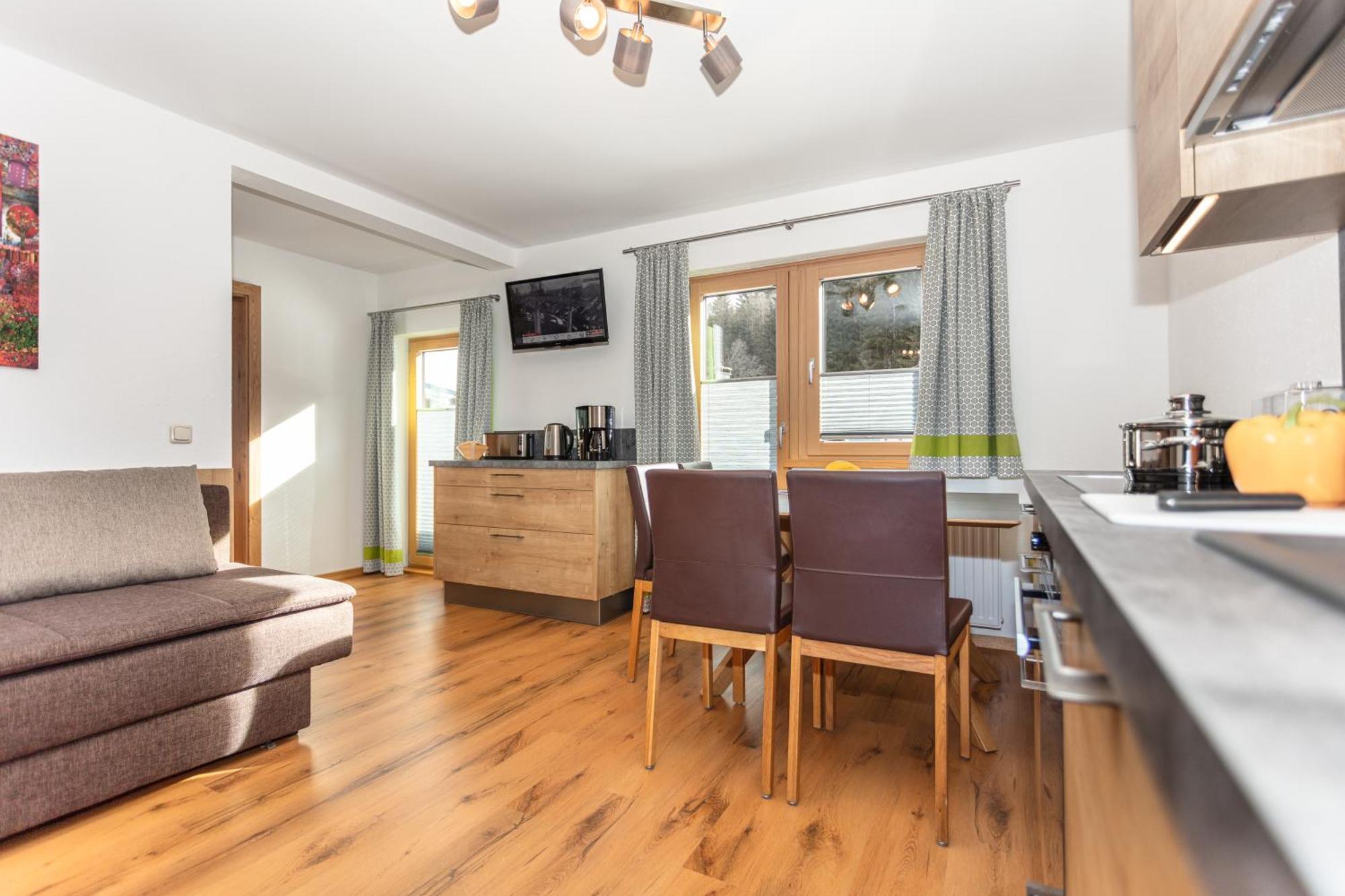 Apartments Salzburgerhof Зальбах-Хинтерглемм Экстерьер фото