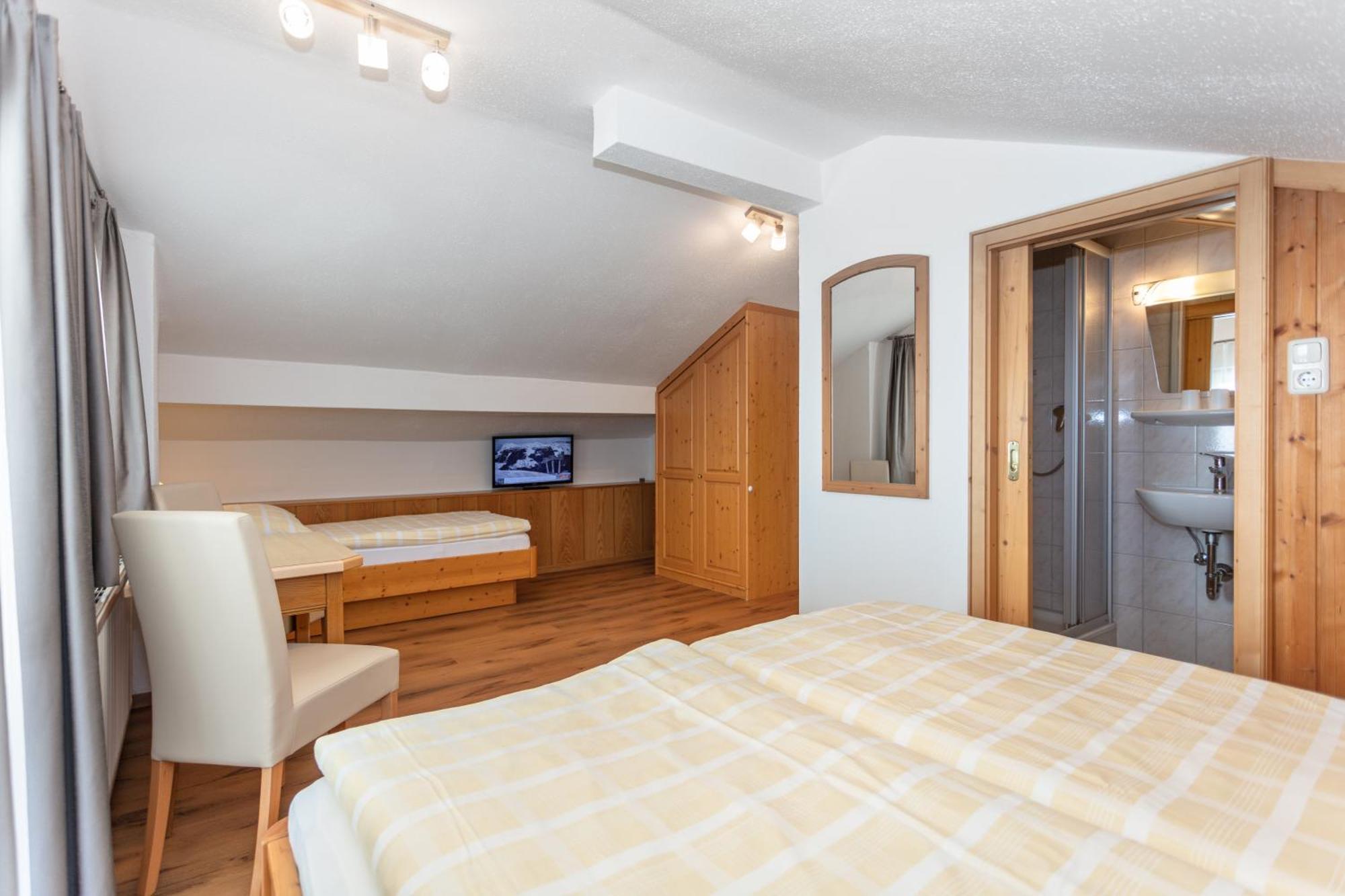 Apartments Salzburgerhof Зальбах-Хинтерглемм Экстерьер фото