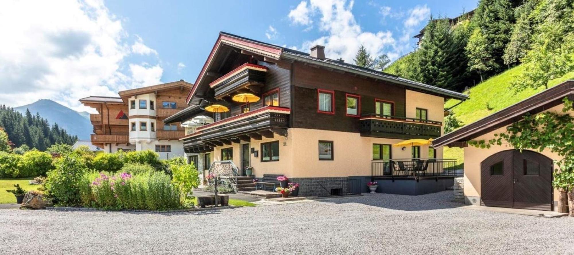 Apartments Salzburgerhof Зальбах-Хинтерглемм Экстерьер фото