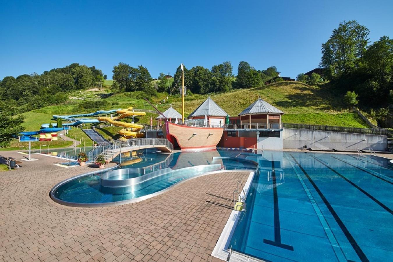 Apartments Salzburgerhof Зальбах-Хинтерглемм Экстерьер фото
