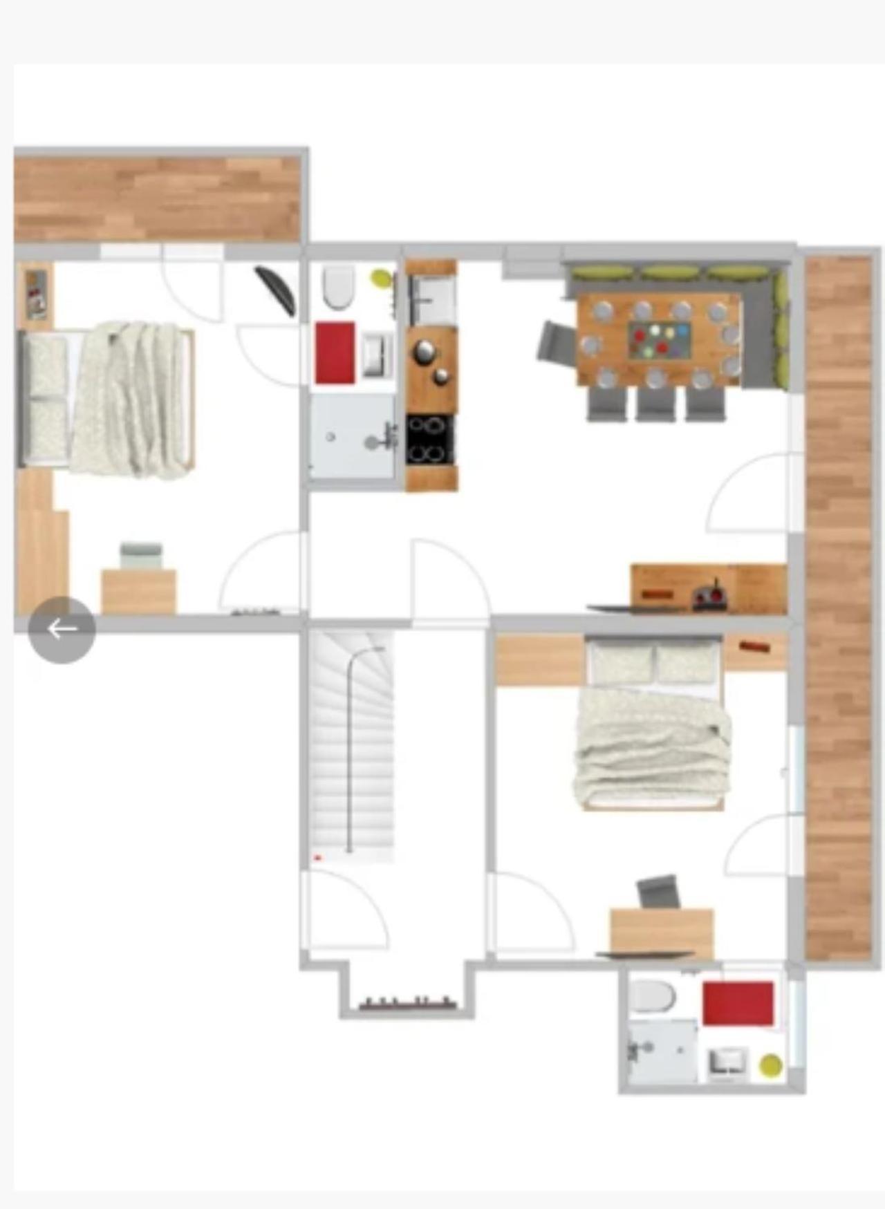 Apartments Salzburgerhof Зальбах-Хинтерглемм Экстерьер фото
